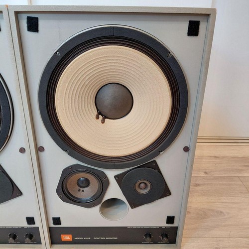 Jbl 4311b control monitor - jbl,