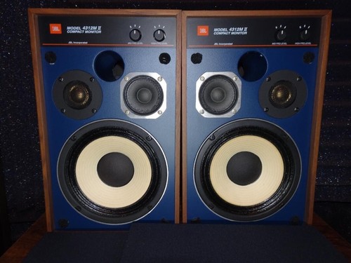 Jbl 4312m2wx pair small - jbl,