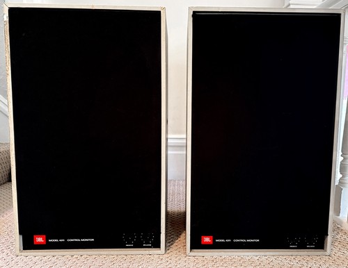 Jbl 4311 studio - jbl, speakers