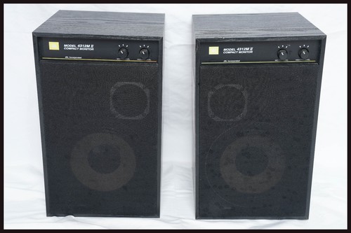 Jbl model 4312m black - jbl,