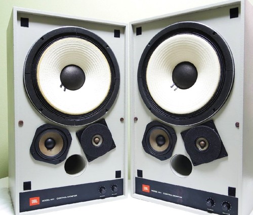 Jbl 4311a alnico gray - 4311a,