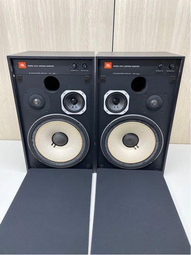 Jbl 4312a speakers pair - jbl,