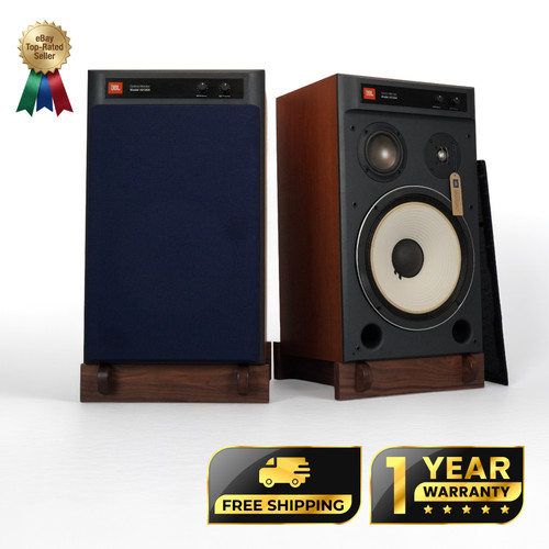 Jbl 4312sx pair vintage - jbl,