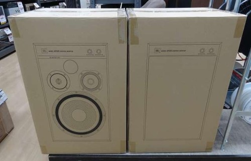 Jbl 4312g speaker - speaker, pair