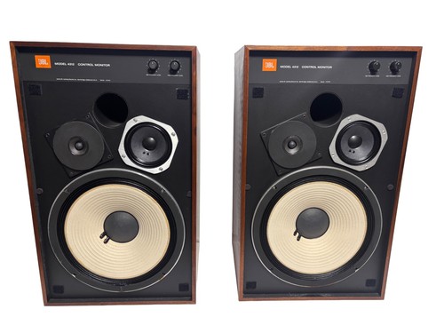 Jbl 4312 control monitor - jbl,