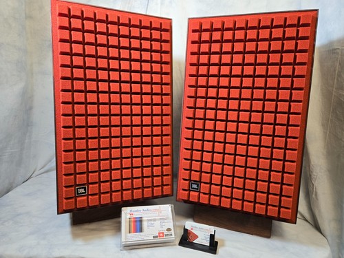 Jbl 4311 burnt - 4311, orange