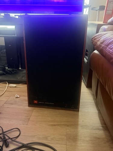 Jbl vintage speakers 4311 - speakers,