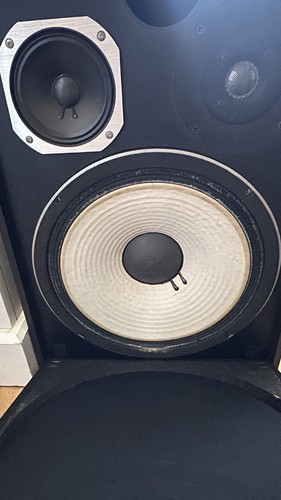 Vintage jbl model - model, 4312a