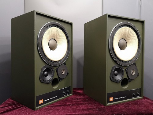 Jbl 4311b control monitor - control,