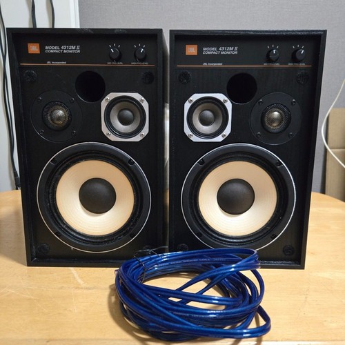 Jbl 4312m pair compact - 2, Ⅱ