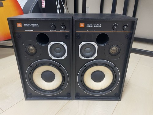 Jbl 4312m pair - jbl, Ⅱ