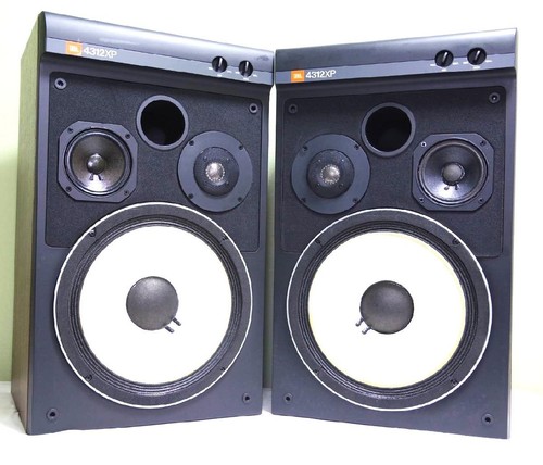 Jbl 4312 pair - jbl, xp