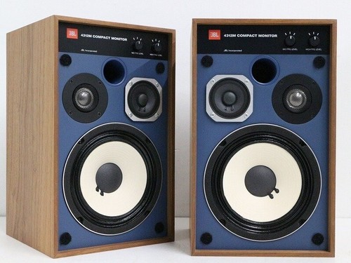 Jbl 4312m compact monitor - jbl,