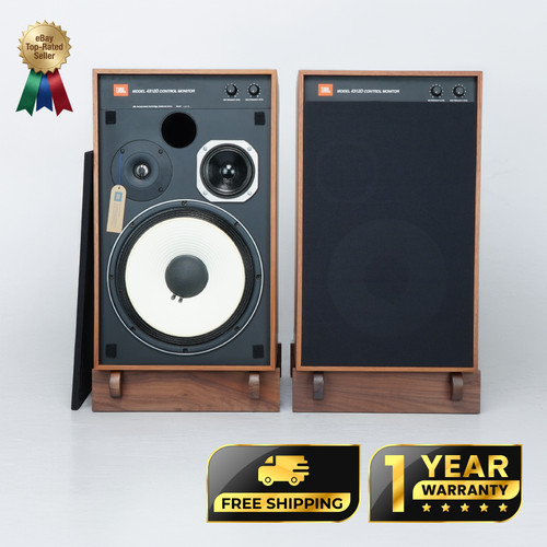 Jbl 4312d pair vintage - 4312d,