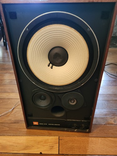Jbl model 4311b - jbl,