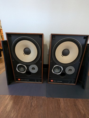 Jbl 4311 control monitor - control,