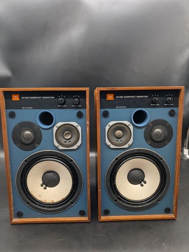 Jbl 4312m compact - 4312m, monitor