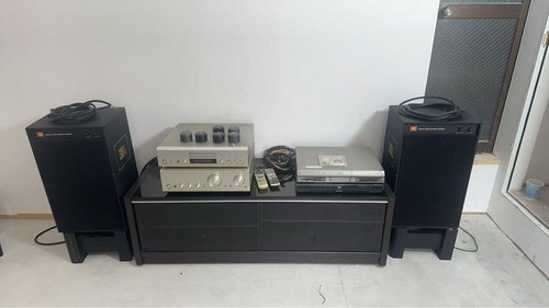Jbl model 4312d control - jbl,