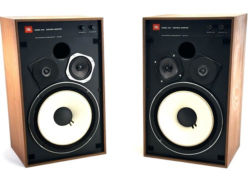 Jbl 4312 control monitor - 4312,