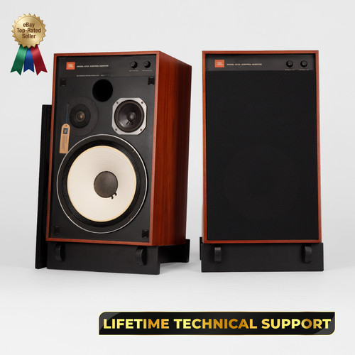 Jbl 4312a control monitor - jbl,