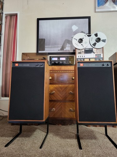 Jbl 4312 speakers - jbl,