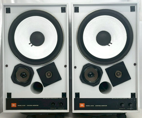 Jbl 4311b way control - jbl,