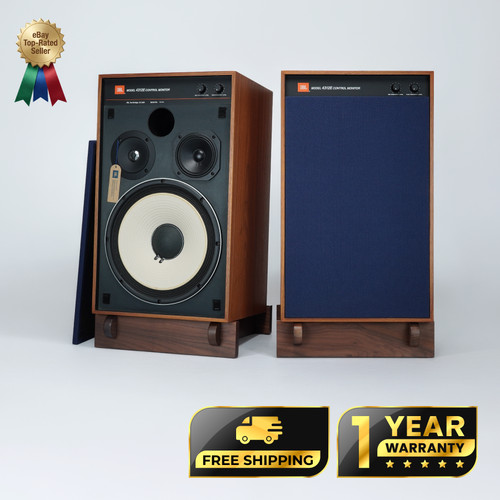 Jbl 4312e pair - jbl, vintage
