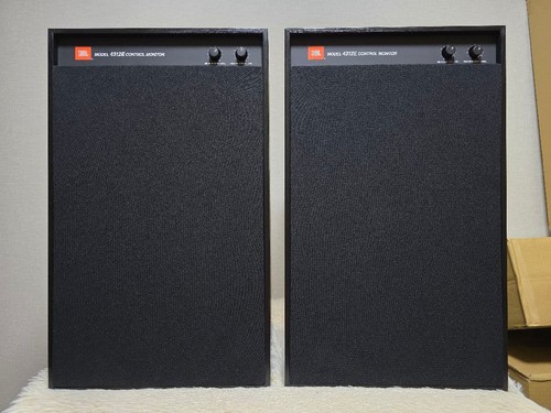 Jbl 4312e control monitor - 4312e,