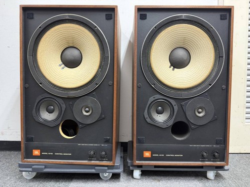 Jbl 4311bwx speakers - jbl,