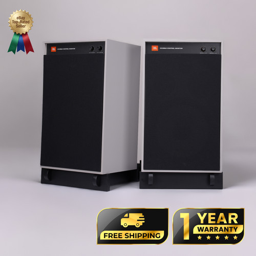 Jbl 4312 mkii control monitor - control,