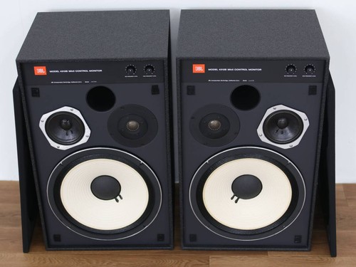 Jbl 4312 bmkii bmk2 pair - bmk2,