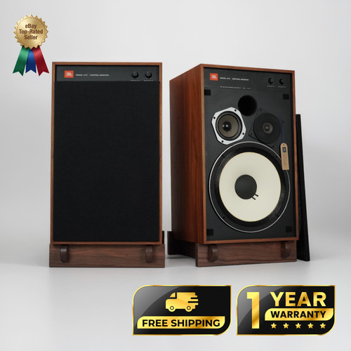 Jbl 4312 pair vintage - 4312,