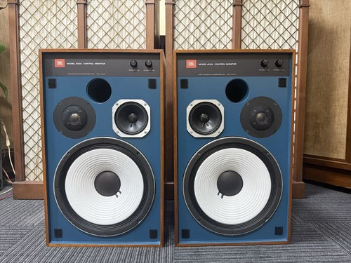 Jbl model 4312a control - model,