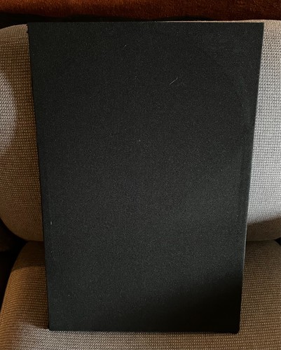 One original vintage black - *one*,