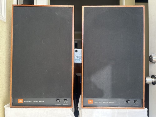 Jbl 4311b vintage - jbl, studio