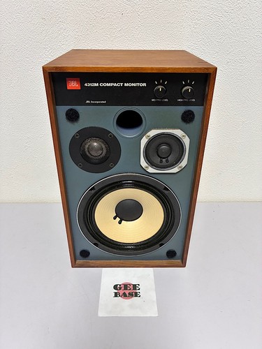 Jbl 4312m compact way - 4312m,
