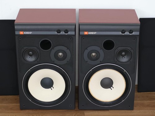 Jbl 4312xp pair restored - 4312xp, 3-way