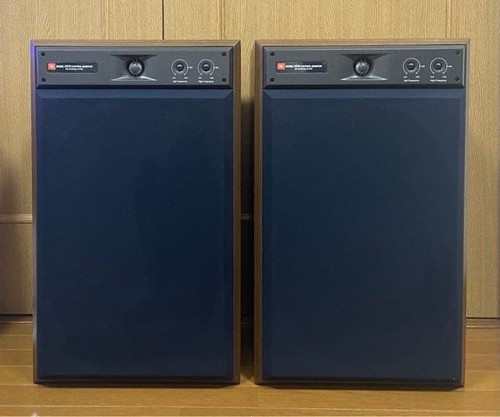 Two jbl 4319 speakers - 4319,