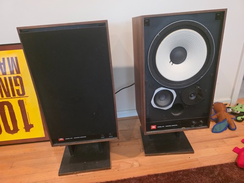 Jbl 4311 vintage - jbl,