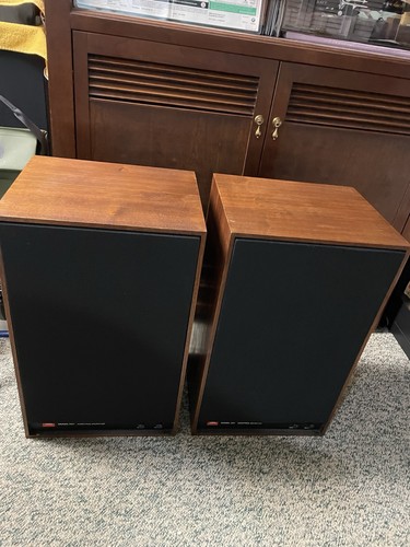 Vintage pair jbl - jbl, studio