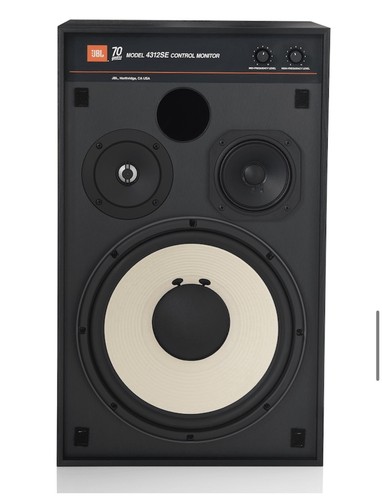New box jbl - box, 4312se