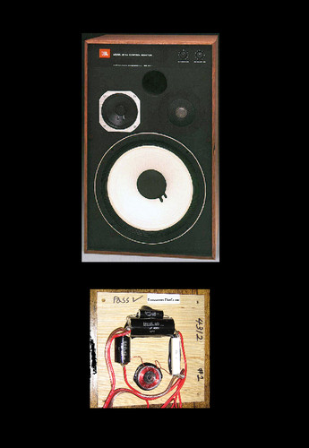 Jbl 4312a crossovers - crossovers, new