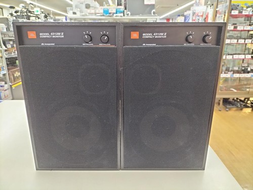 Jbl 4312m compact monitor - jbl, 2