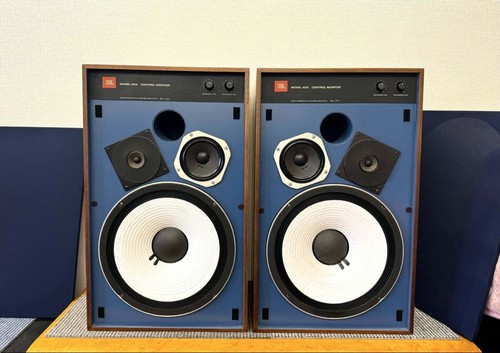 Jbl 4312 control monitor - jbl,