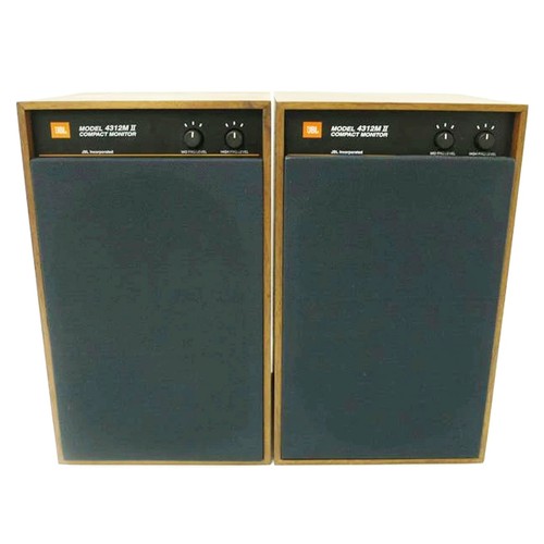 Jbl 4312m2wx pair - pair, small