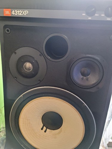 Jbl 4312xp speaker set main - jbl,