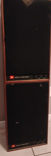 Jbl 4311 control monitor - jbl,