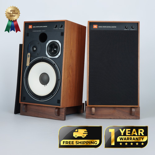 Jbl 4312d pair vintage - pair,