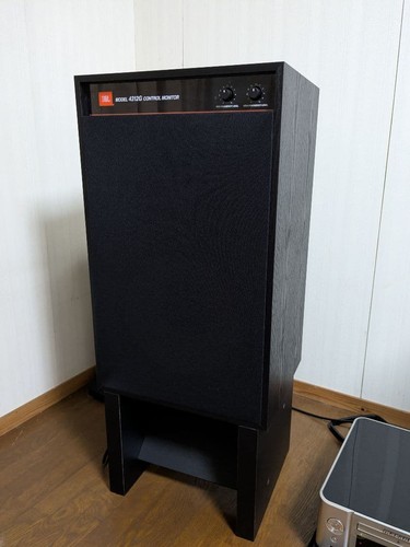 Jbl model 4312g - jbl,